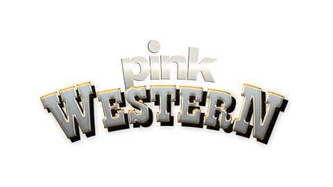 Pink Western kanal logo