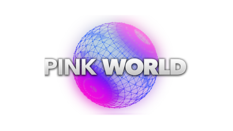 Pink World kanal logo