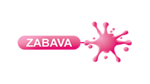 Pink Zabava kanal logo