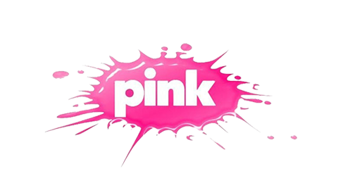 Pink kanal logo