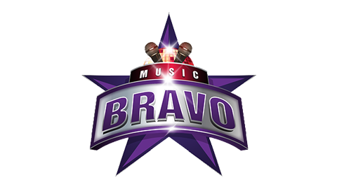 Pink Bravo Music kanal logo