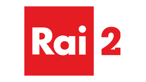 Rai 2 kanal logo