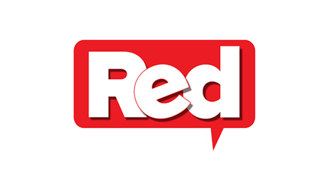 RED TV kanal logo