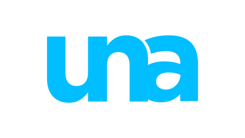 UNA TV kanal logo