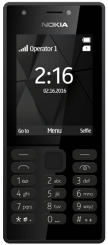 Nokia 216 DS Nokia 216 DS