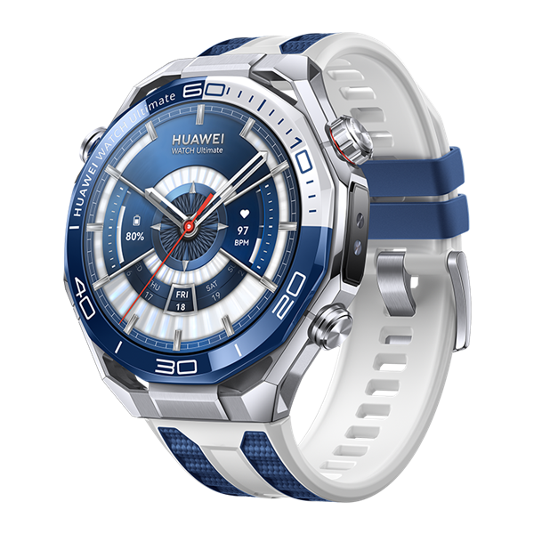  Watch Ultimate 2 48.5mm Blue