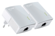 TP-LINK Powerline adapter AV600 TP-LINK Powerline adapter AV600