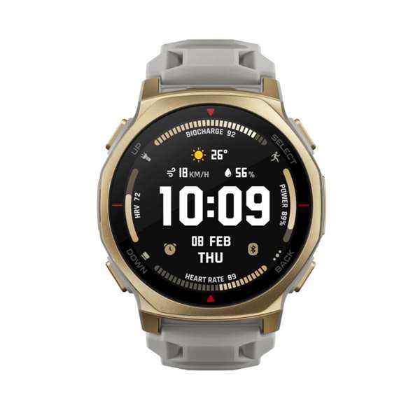  T REX 3 PRO NFC 44mm, Arctic Gold