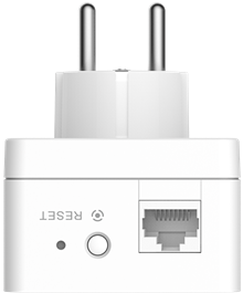 DLink Powerline adapter P-kit DHP-P601AV/E DLink Powerline adapter P-kit DHP-P601AV/E