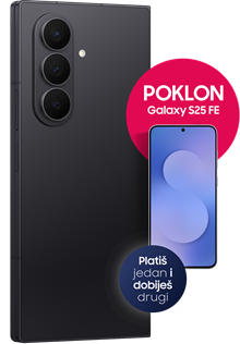 Samsung Samsung Galaxy Z Fold7 12/512GB - Promocija Samsung Samsung Galaxy Z Fold7 12/512GB - Promocija