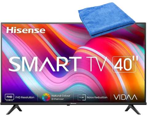 Hisense TV 40A4K LED FHD VIDAA U6