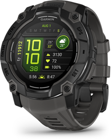 GARMIN GARMIN Instinct 3 50mm AMOLED GARMIN GARMIN Instinct 3 50mm AMOLED