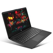 HP Laptop HP 14S-FQ0000, 2D2U1EA