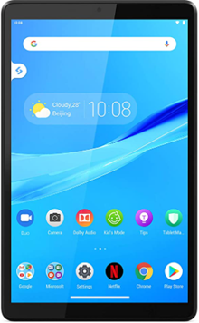 Lenovo Tab M8 HD Wi-Fi Lenovo Tab M8 HD Wi-Fi