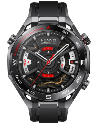  Watch Ultimate 2 48.5mm Black