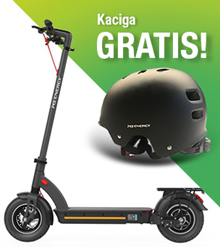 MS Energy e-romobil e10 MS Energy e-romobil e10