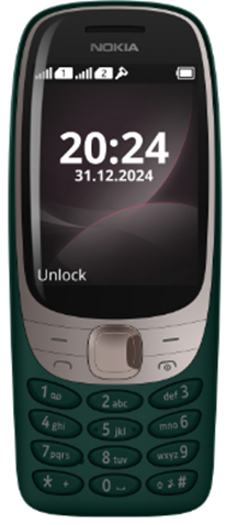 Nokia 6310 DS (2024) Nokia 6310 DS (2024)
