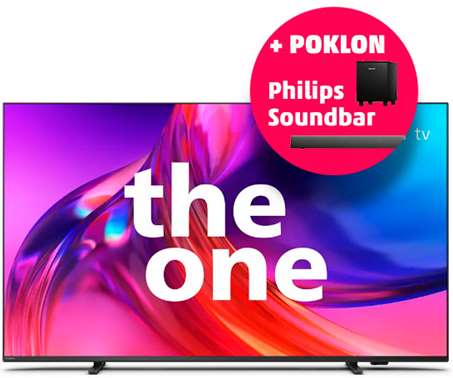 PHILIPS The One 4K Ambilight 65PUS85