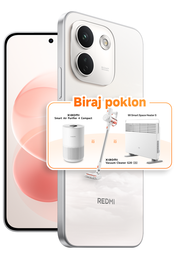  Redmi Note 17 Pro Max 5G 8/512GB
