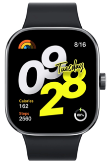 XIAOMI Redmi Watch 4 XIAOMI Redmi Watch 4