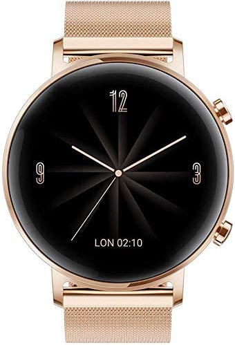huawei watch gt2 refined gold