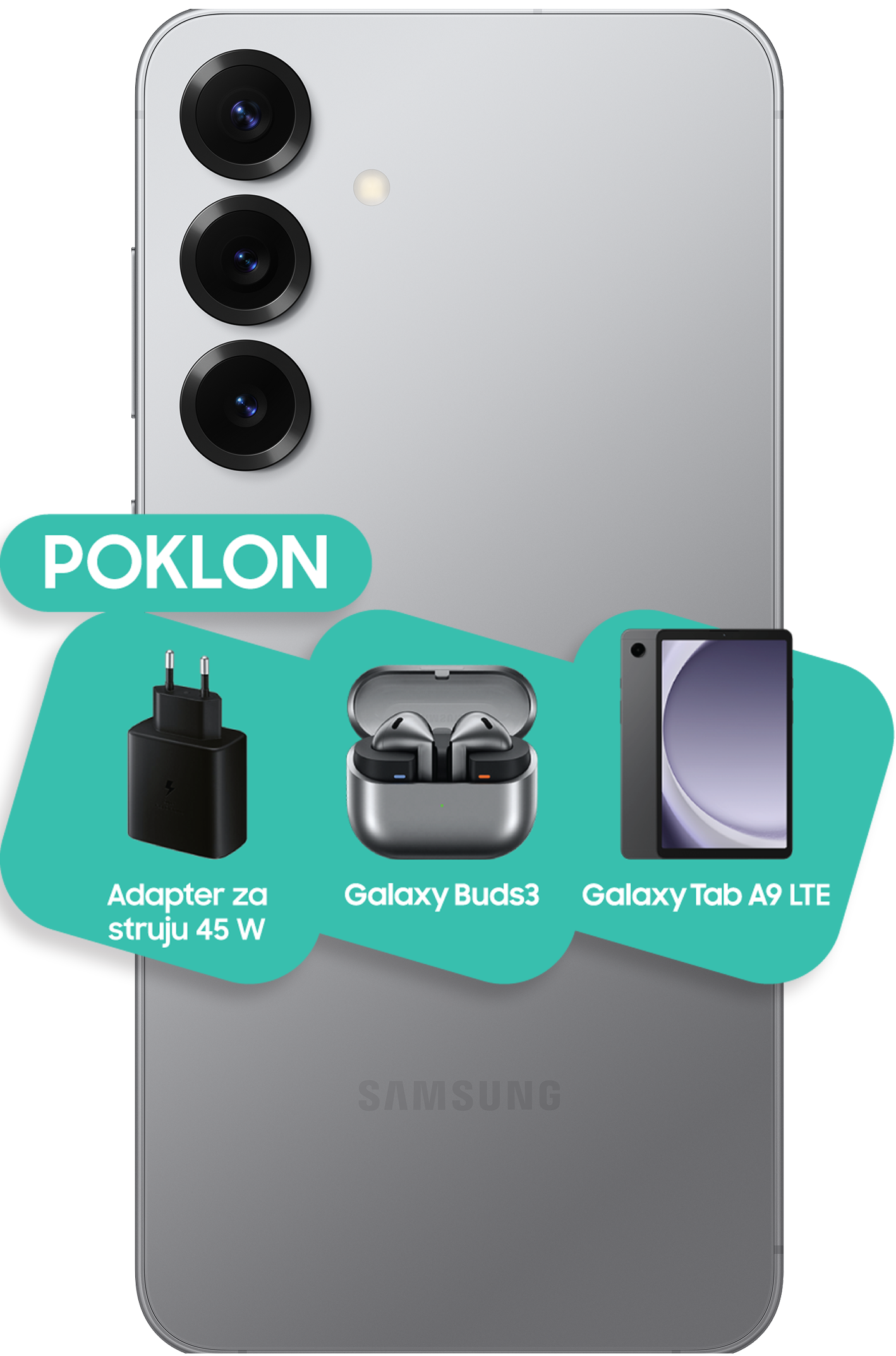  Galaxy S25+ 12/256GB