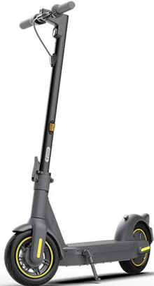 Segway Ninebot KickScooter MAX G30E II
