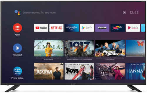 Sharp TV 70CL5EA Sharp TV 70CL5EA