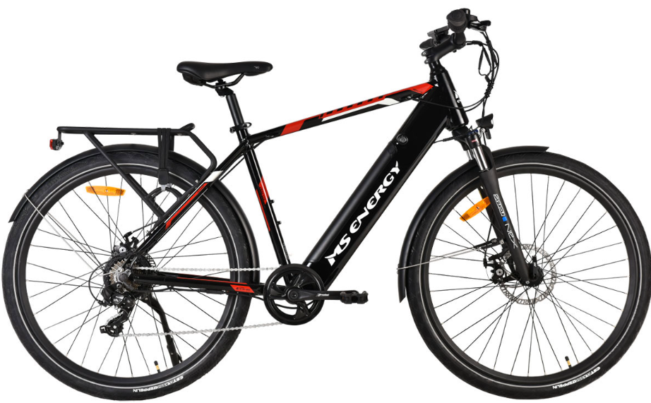 MSEnergy eBike t10