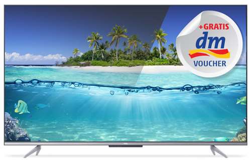 TCL TV 50P725 Android TCL TV 50P725 Android