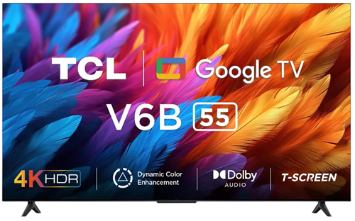 TCL LED 55V6B Google TV TCL LED 55V6B Google TV