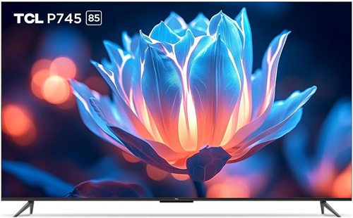 TCL TV Google LED 85P745 TCL TV Google LED 85P745