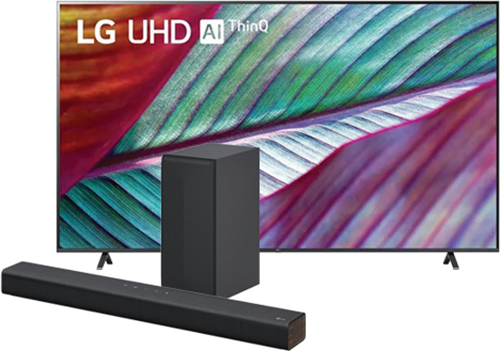 LG TV LED 86 UR78003LB webOS Smart TV