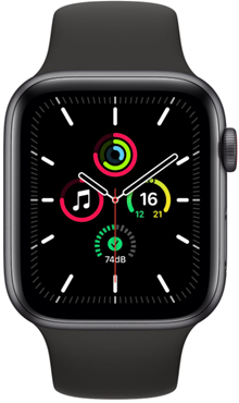 Apple Watch SE 44 mm Apple Watch SE 44 mm
