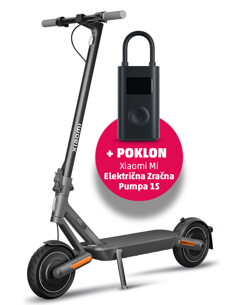  Electric Scooter 4 Ultra