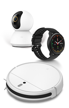 XIAOMI Mi Robot usisivač Mop Essential & Mi Watch & Mi Kućna nadzorna kamera 360 1080p Essential XIAOMI Mi Robot usisivač Mop Essential & Mi Watch & Mi Kućna nadzorna kamera 360 1080p Essential